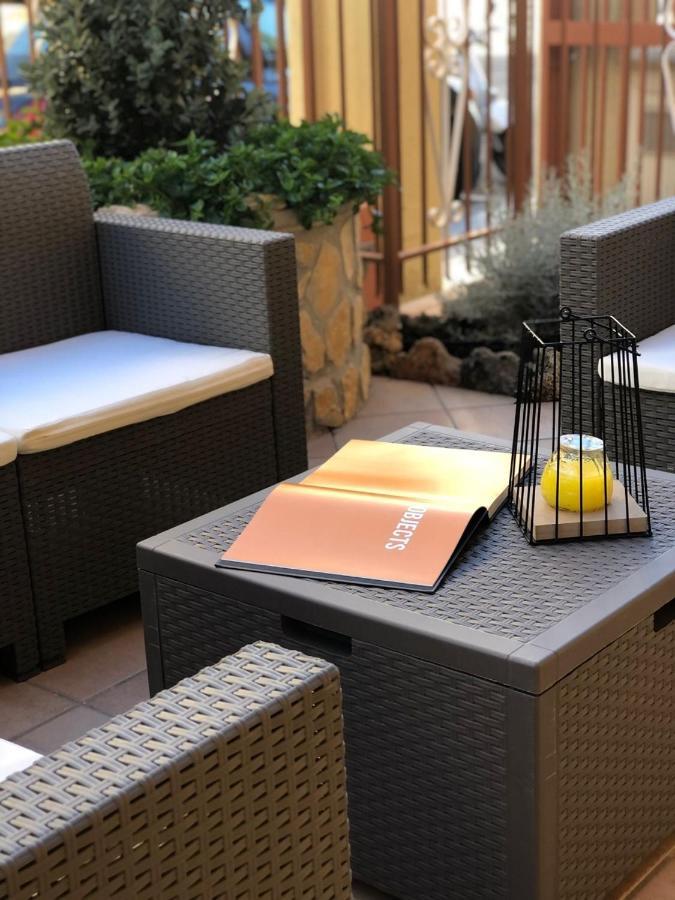 加利波利San Gabriele Relais住宿加早餐旅馆 外观 照片